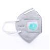 Buy cheap Comfortable Disposable Dust Mask FFP2 Filter Mask Respiratory Protection from wholesalers