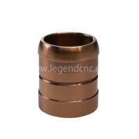 Buy cheap Precision Metal Fabrication Services , Stainless Steel CNC Machining Metal Parts product