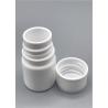Buy cheap Medical Industrial Packaging 10ml Plastic Bottles With Lid HDPE Material from wholesalers