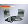 Buy cheap Smooth Surface Aluminum Battery Box Environmental Protection Lightweight from wholesalers