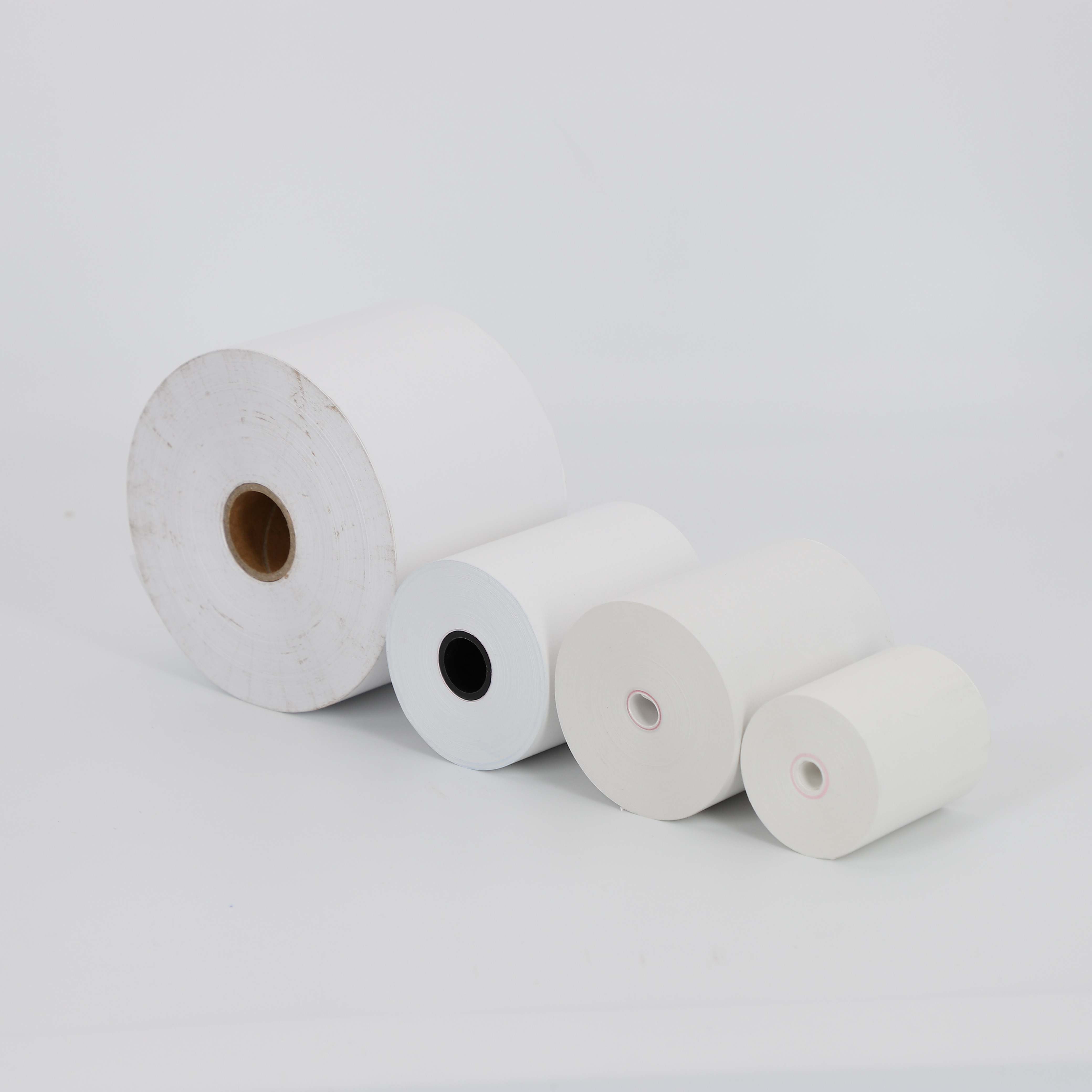 45-80gsm Weight Various Sizes Available Pos Paper 100% Virgin Wood Pulp