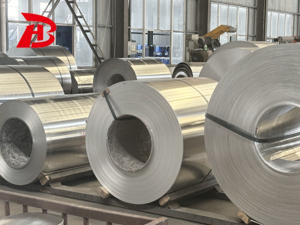 Buy cheap Best Selling Aluminum Coil Strip 1 3 5 8 0.8 0.9 Thin For Cookware Lighting from wholesalers