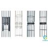 Buy cheap Dust Filter Cages For Bag House and Dust collectors And Various Choices from wholesalers
