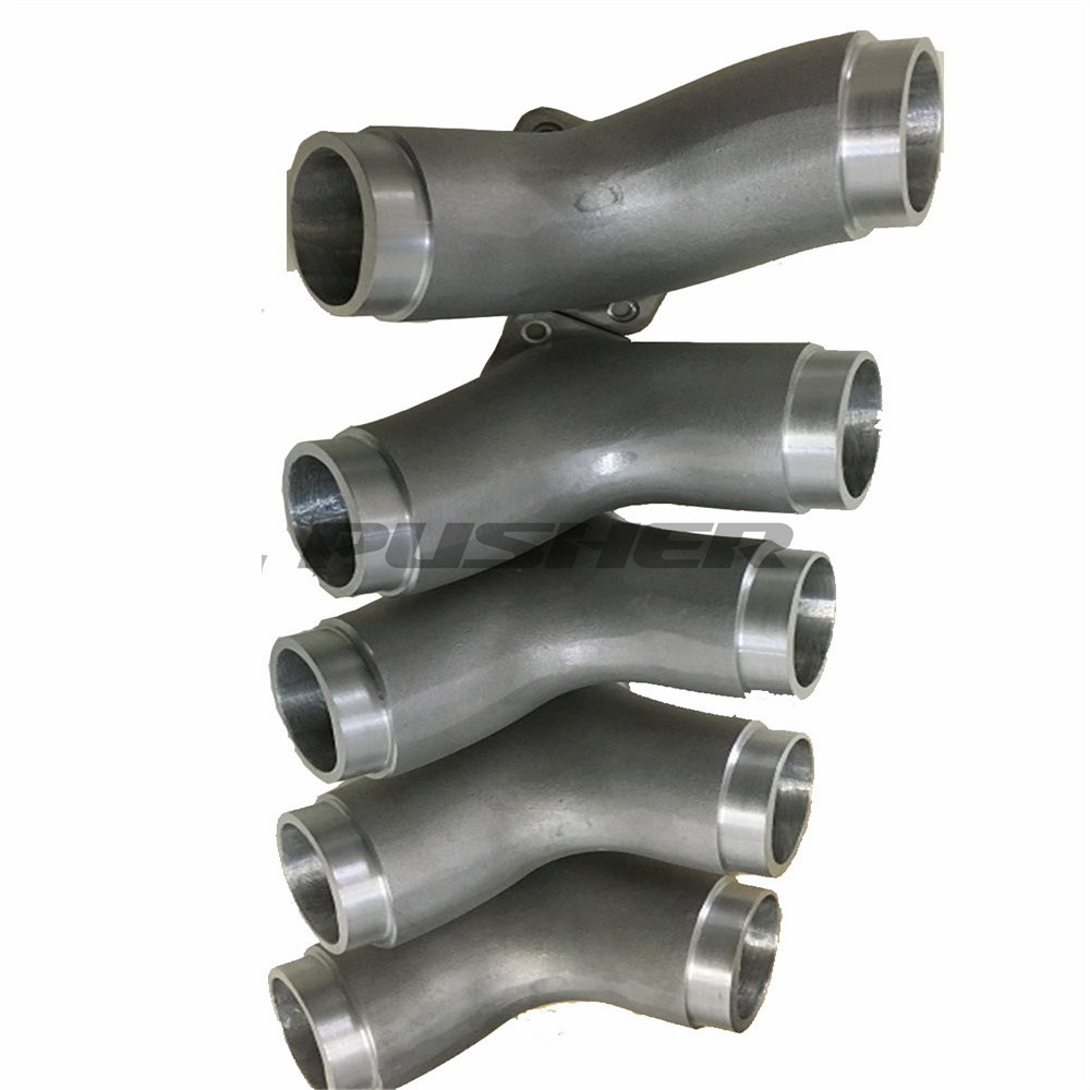 ODM OEM Gravity Die Casting Components Self Produced Aluminum Alloy Die Cast