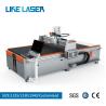 Buy cheap 1500mm*3000mm*1100mm Glass Coating Edge Low E Film Deletion Machine for Smart Marking from wholesalers