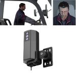 Forklift safety system AHD 1080P recording 2CH IO input SD card storage
