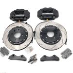 Buy cheap Street Driving 4 Piston Caliper Brake Kit Cp7600 285x24 295x24 SMART W453 4 from wholesalers