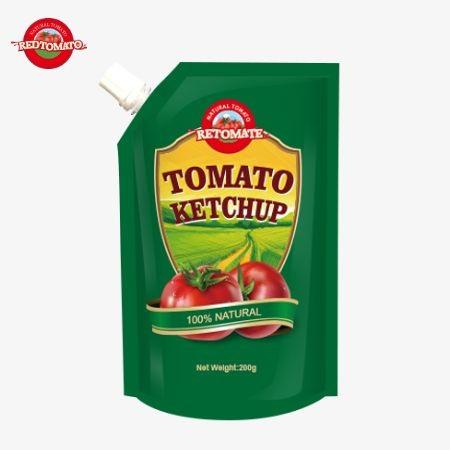 Buy cheap We Produce 200g Ketchup Sachets That Meet International Standards And Are Available At Factory Prices from wholesalers