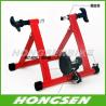 Buy cheap HS-Q02B Wireless control indoor cycling fitness bicycle trainer from wholesalers