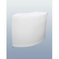 Buy cheap Quarter-Circle Counter, Octagonal Prism Cabinet,Alunium Circle counter for product