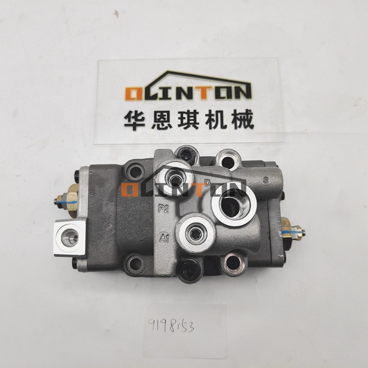 Excavator Hydraulic Pump Regulator 9256847 9256848 9181609 9198936 Control Actuator for Hitachi