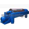 Buy cheap Solid Liquid Separation Drilling Decanter Centrifuge For Drilling Fluid / Oil Field from wholesalers