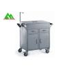 Buy cheap Mobile Medical Hospital Emergency Cart , Ward Room Equipment With Drawer from wholesalers