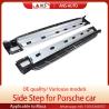 Buy cheap Corrosion Proof Car Running Boards , Die Casting Porsche Macan Side Steps from wholesalers