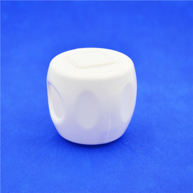 PP Material Door Knob Protector Cover White Color Durable For Protecting Baby