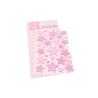 Buy cheap Glitter Decorative Kids Sticker Printing , Pink EVA Custom Puffy Stickers from wholesalers