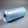 Buy cheap 120uM Opaque Blue Low Density Polyethylene Film Used In Medical Applications from wholesalers
