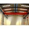 Buy cheap Heavy Loads / Wide Span Double Girder Overhead Electric Cranes For Warehouse from wholesalers