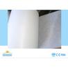 Buy cheap SSS Hydrophilic Spunlace Nonwoven Fabric Raw Material For Diaper / Wet Wipes from wholesalers