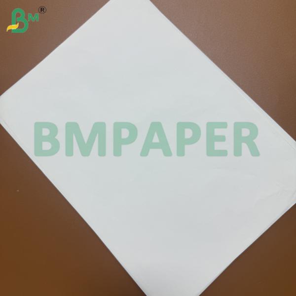 45gsm Natural White Dictionary Paper Uncoated Lightweight Offset Paper 70 X 100cm