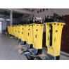 Buy cheap PC200-5 HB20G Hydraulic Breaker Hammer With High Impact Power from wholesalers