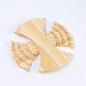 Buy cheap OEM Chic Wooden Calendar Ply Wood Wooden Block Perpetual Calendar from wholesalers