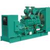 Buy cheap CUMMINS Turbocharged Diesel Generator Stamford Alternator 1100kva/880kw Standby Power 415V/240 from wholesalers