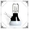 Buy cheap White splash guard Glass Beaker Bong Tyre Percolator Hookah Bongs Glass Smoking Water Pipe from wholesalers