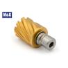 Buy cheap HSSCobalt (M35) Rail Cutter Coating TiN with Stronge Force shank from wholesalers