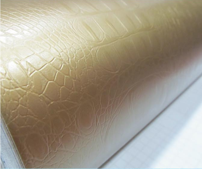 Leather Vinyl Wrap Motorcycle Waterproof Covering film