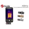 Buy cheap 120x90 IR Smartphone Thermal Camera For Night Security Patrol from wholesalers