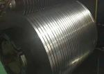 Cold Rolled Steel Strip Black Annealing Coil DC01 SPCC Thickness 0.5 - 3.0mm