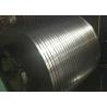 Buy cheap Cold Rolled Steel Strip Black Annealing Coil DC01 SPCC Thickness 0.5 - 3.0mm 1250mm Width from wholesalers