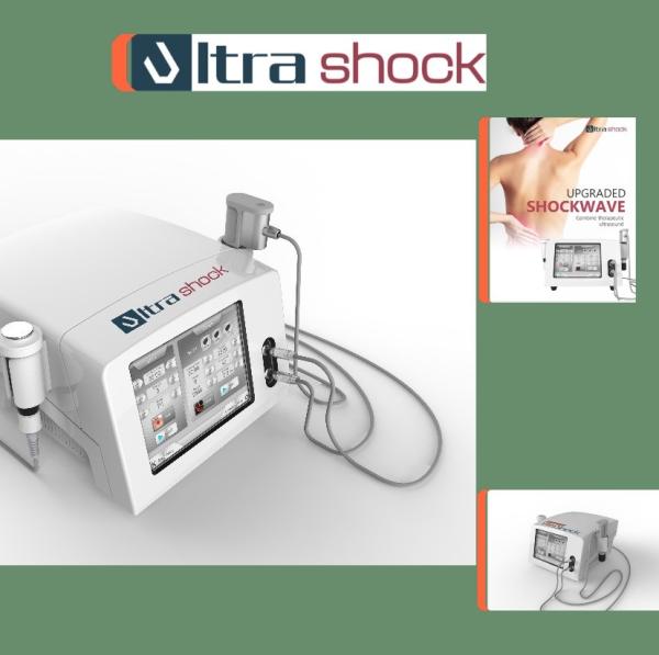 Buy cheap Compact Size Ultrasound Physiotherapy Machine For Sport Injury Recovery from wholesalers