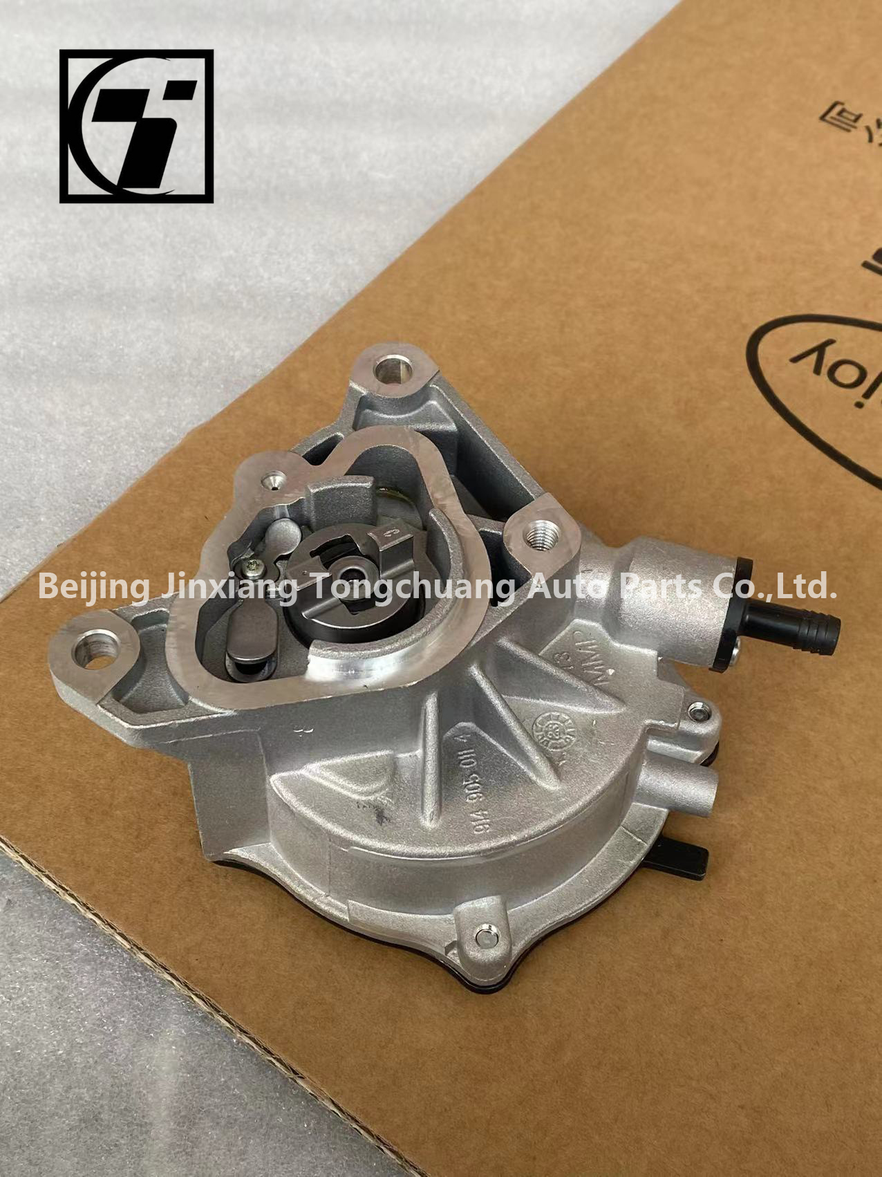 OE NO. 5282085 Foton AUMARK ISF2.8 Engine Assembly with Vacuum Pump 5270422/5270423