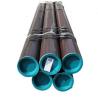 Buy cheap 1020 1045 A106B Carbon Seamless Steel Pipe ST37 ST52 Hot Rolled from wholesalers