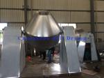 SZG Series Double Cone Vacuum Dryer 1.16m2-14.1m2 Heating Area