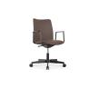 Buy cheap Mid Back Yellow Hotel Desk Chairs Luxury Executive Chair BIFMA Odm from wholesalers