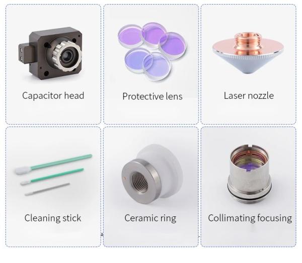 Buy cheap Laser Consumables For Metal Cutting And Welding Needs from wholesalers