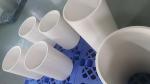 Precise Cutting With Zirconia Ceramics Cutter Plunger Dielectric Strength 9.5 KV
