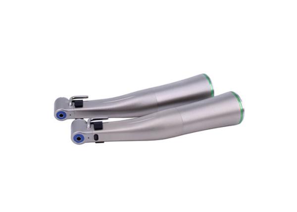 Buy cheap Dental 20:1 Reduction Push Botton Contra Angle Handpiece With LED from wholesalers