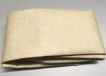 Non Woven Nomex / Aramid Filter Bag Industrial Dust Bag Abrasion Resistance