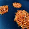 Buy cheap Transparent Untreated Polyamide Resin Dark Yellow Using In Gravure Ink from wholesalers