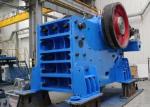 480mm Max Feeding Size Mining Rock Crusher Fixed Crushing Line 90 Kw Power