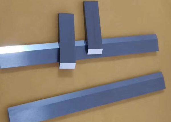 Buy cheap 0.01mm 65 HRC High Speed Steel Cutting Blade HSS Mask Production Line from wholesalers