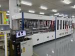 Peak Power 45KW Solar Panel Welding Machine Compact Laser Welding Equipment
