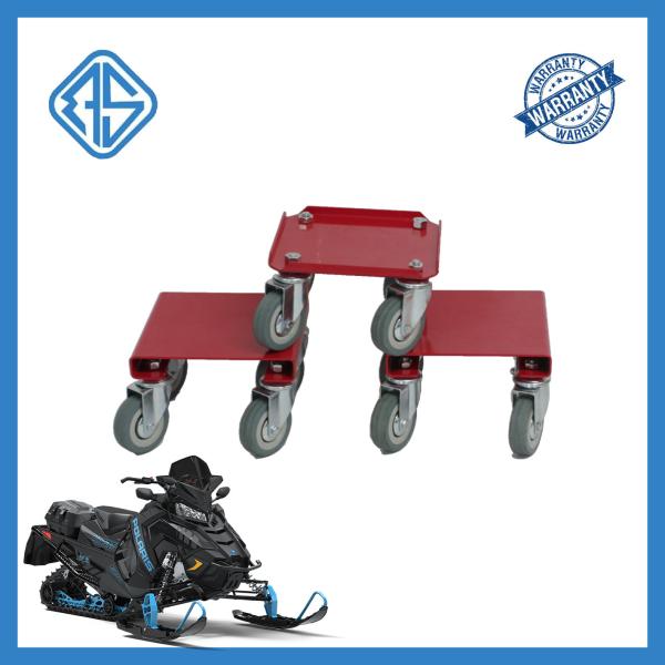 Buy cheap Rectangle 1500LBS Heavy Duty Snowmobile Shop Dolly Small Size from wholesalers