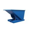 Buy cheap Construction Steel Tipping Bins / Forklift Bin Tipper Forklift Dumpster Attachment from wholesalers