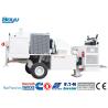 Buy cheap Tension Stringing Equipment TY1x120III Hydraulic Tensioner Cummins Engine from wholesalers