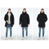 Buy cheap Sleeve Length 67cm - 72cm Regular Fit Coat Long Parka Coat With Pockets from wholesalers